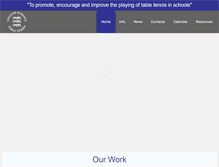 Tablet Screenshot of estta.org.uk